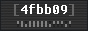 [4fbb09], followed by 4fbb09 in dollcode
